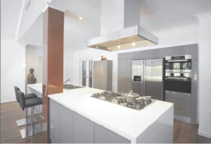 Picture Perfect Kitchen